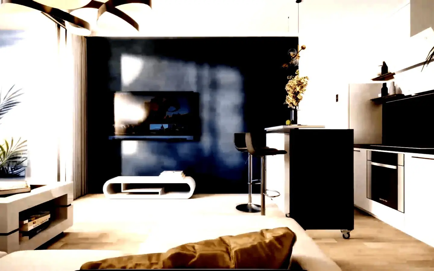 Apartment Of 35 M² In Torrevieja, Spain
