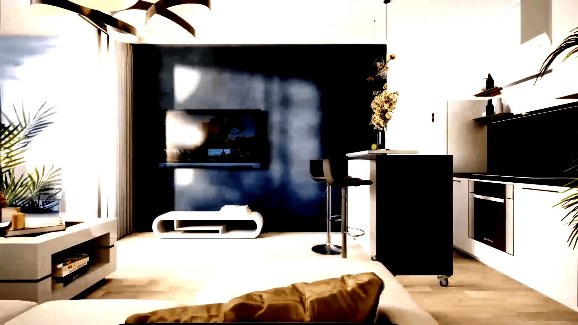 Apartment Of 35 M² In Torrevieja, Spain
