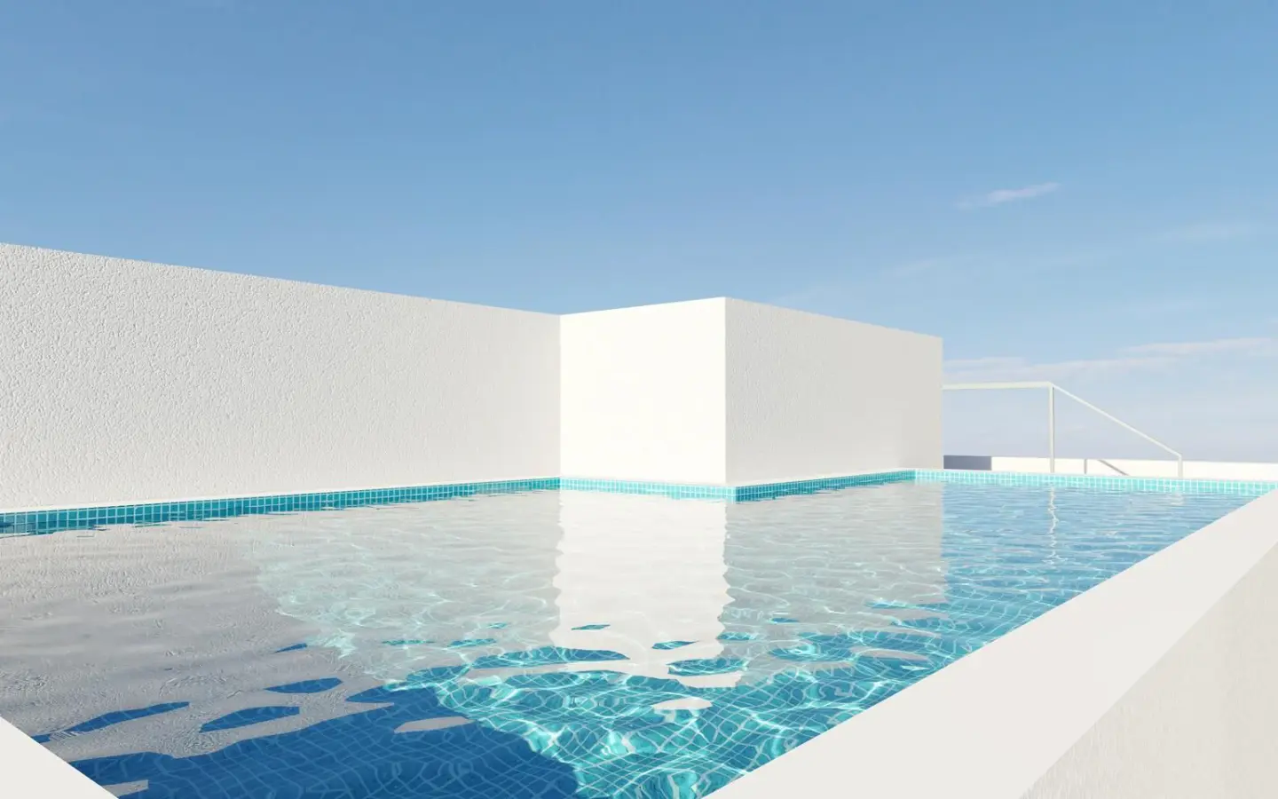 Apartment Of 110 M² In Torrevieja, Spain
