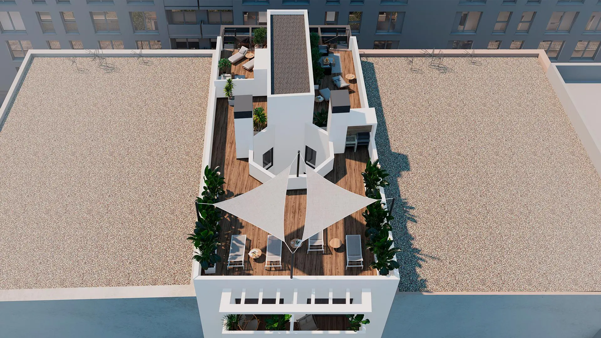 Penthouse Of 87 M² In Torrevieja