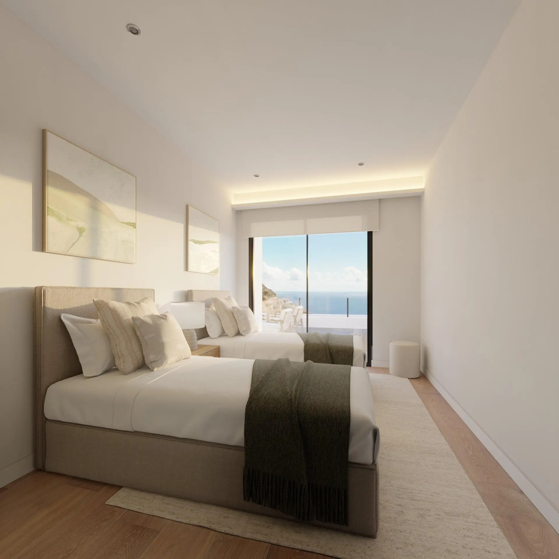 Apartment Of 83 M² In Benitachell, Spain