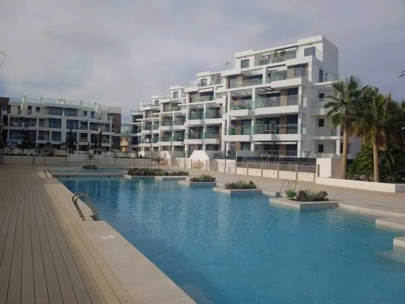 Apartment Of 86 M² In Denia, Spain