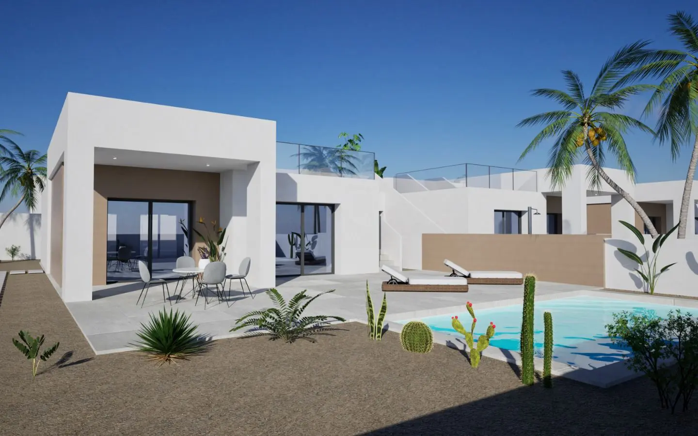 Villa Of 127 M² In La Romana, Spain