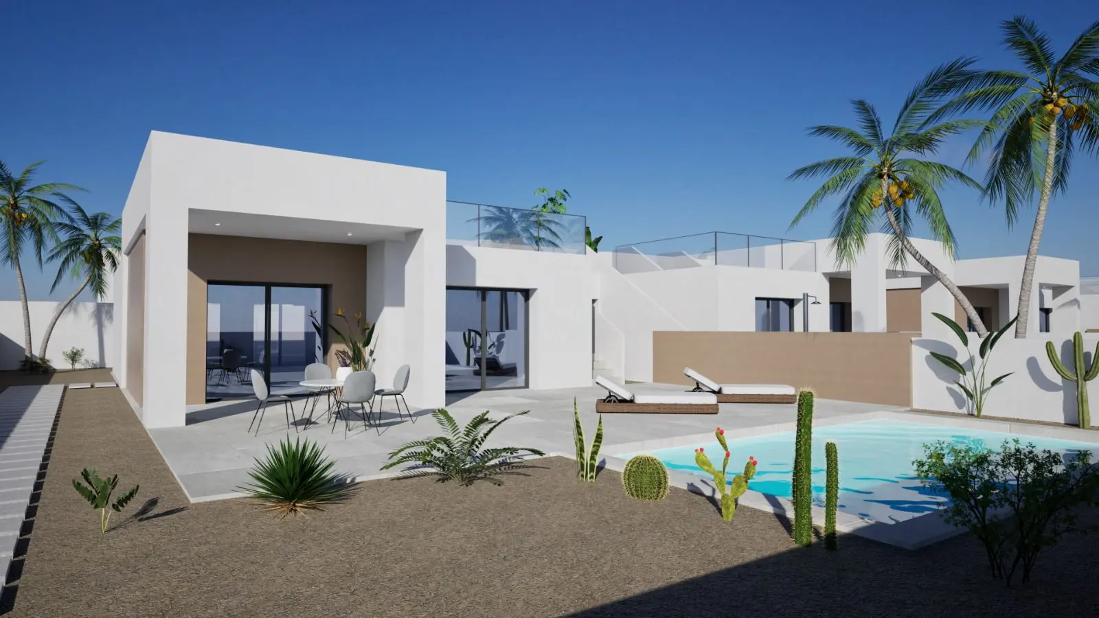 Villa Of 127 M² In La Romana, Spain