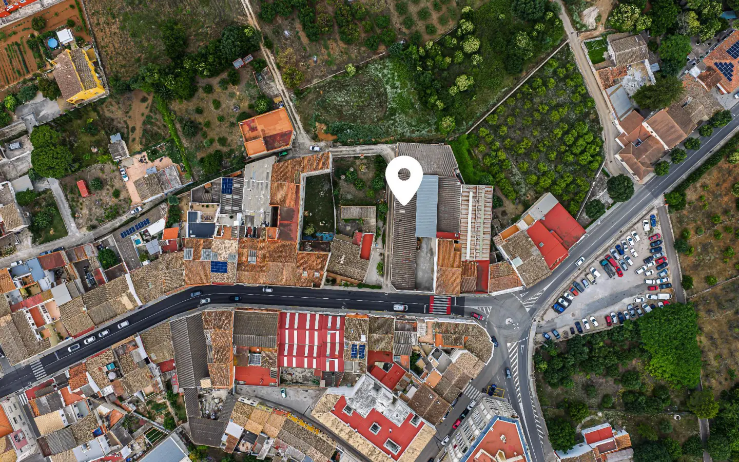 Industrial Unit In Pedreguer, Spain (957 M²)