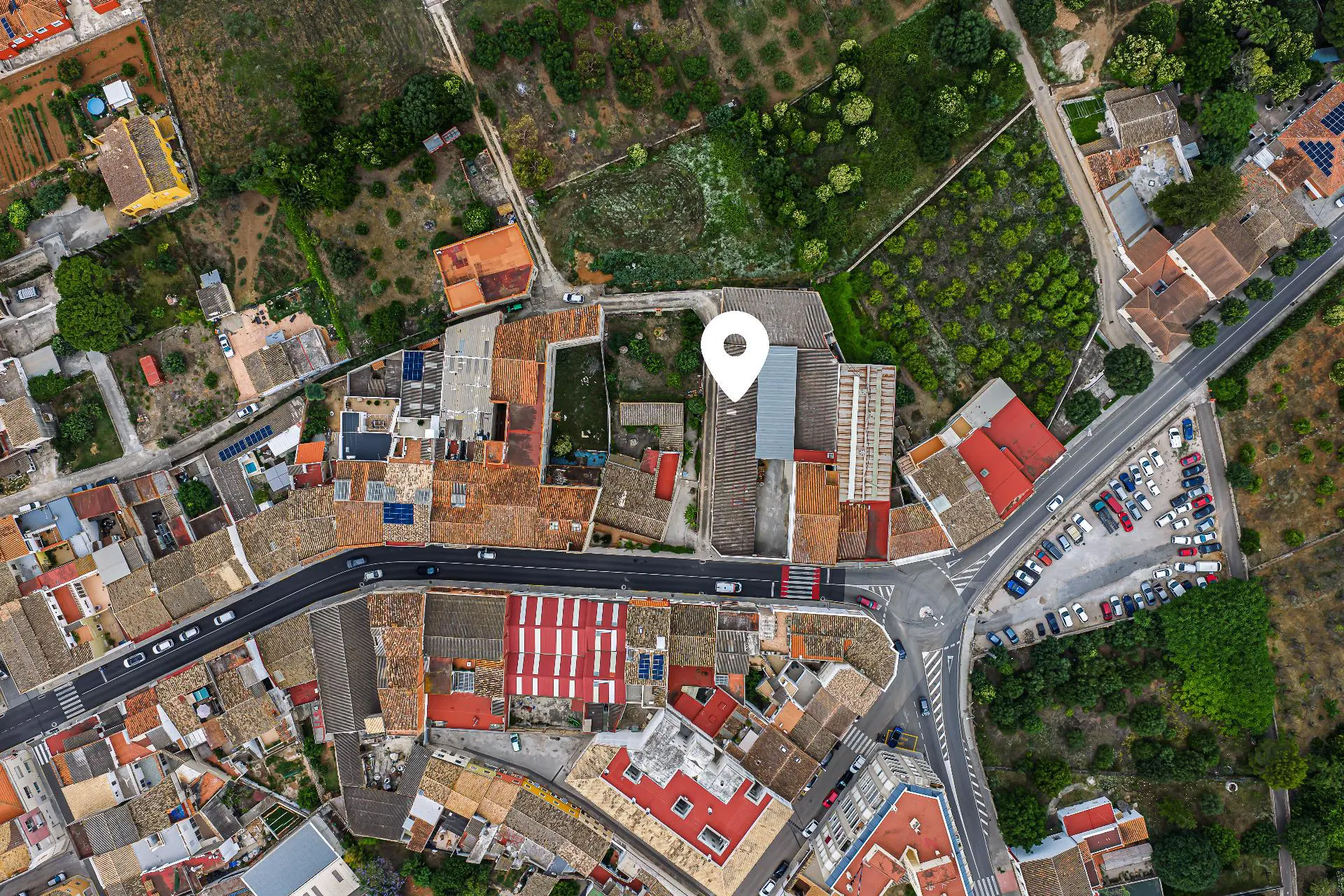 Commercial Unit Of 957 M² In Pedreguer, Spain
