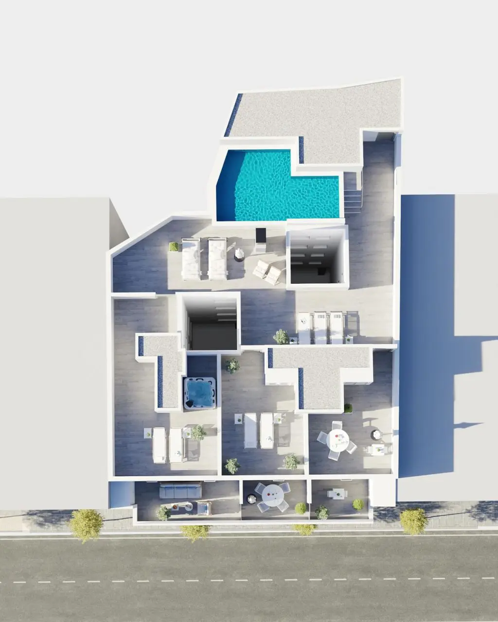 Apartment Of 110 M² In Torrevieja, Spain