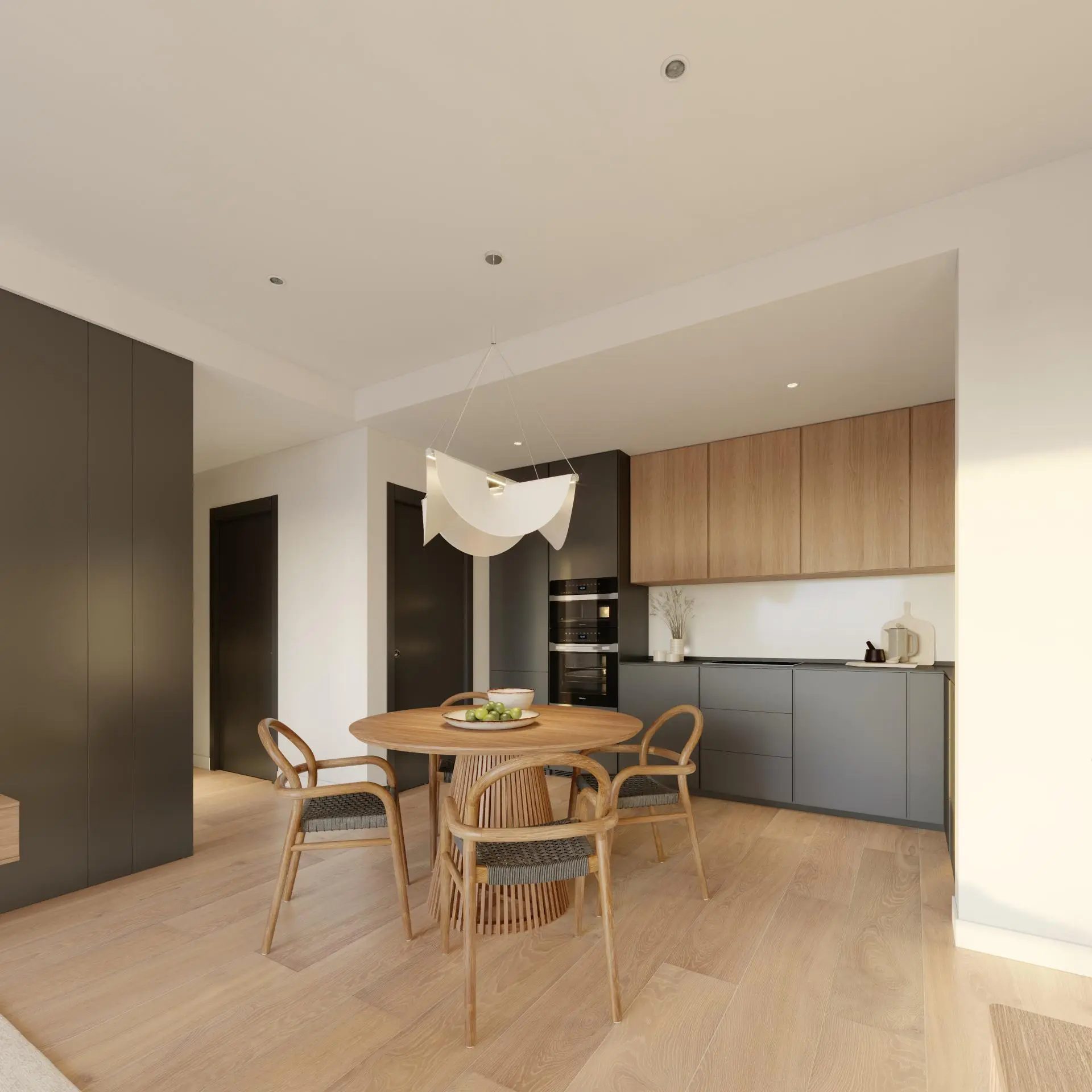 Apartment Of 83 M² In Benitachell, Spain
