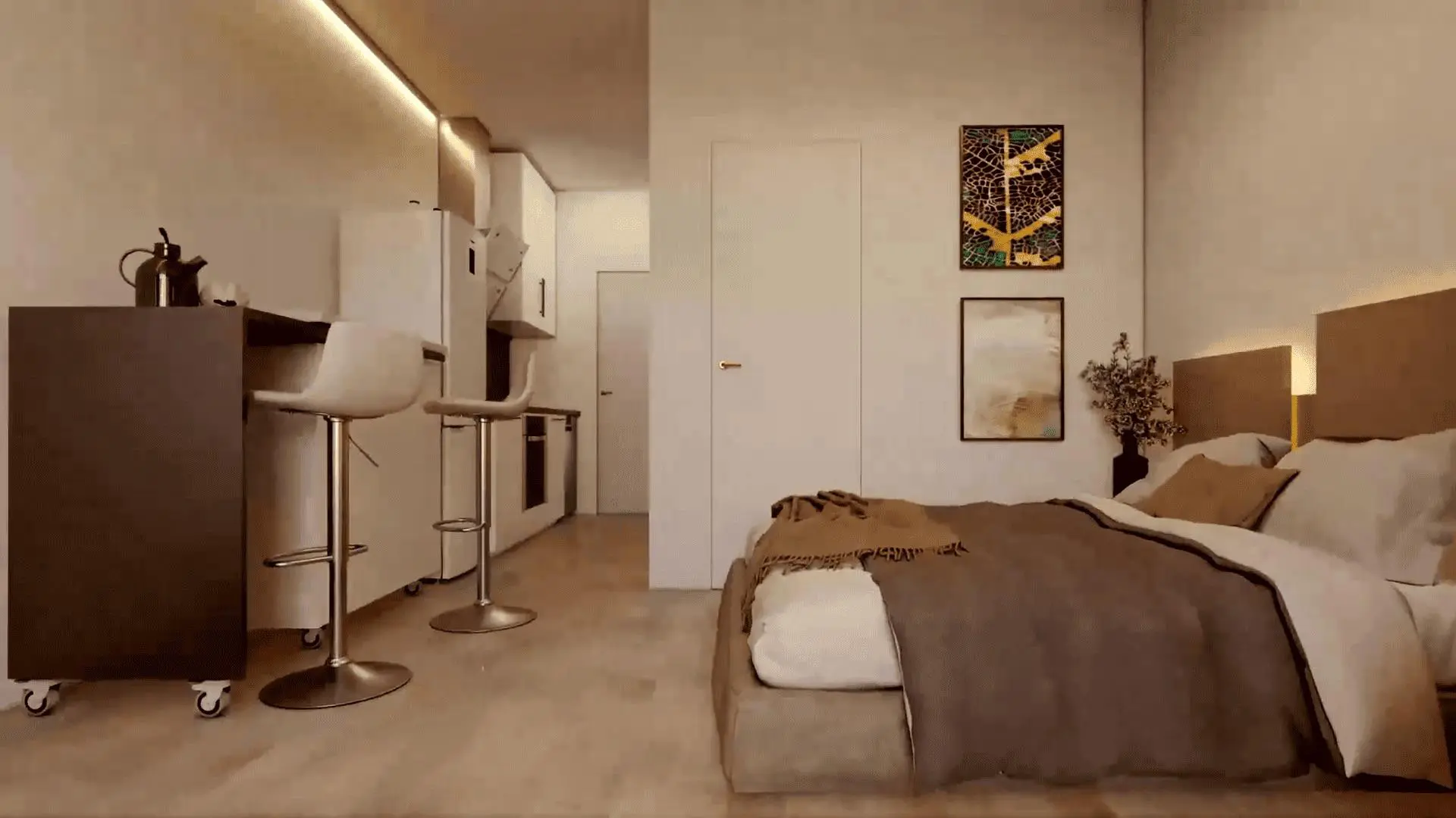 Apartment Of 35 M² In Torrevieja, Spain