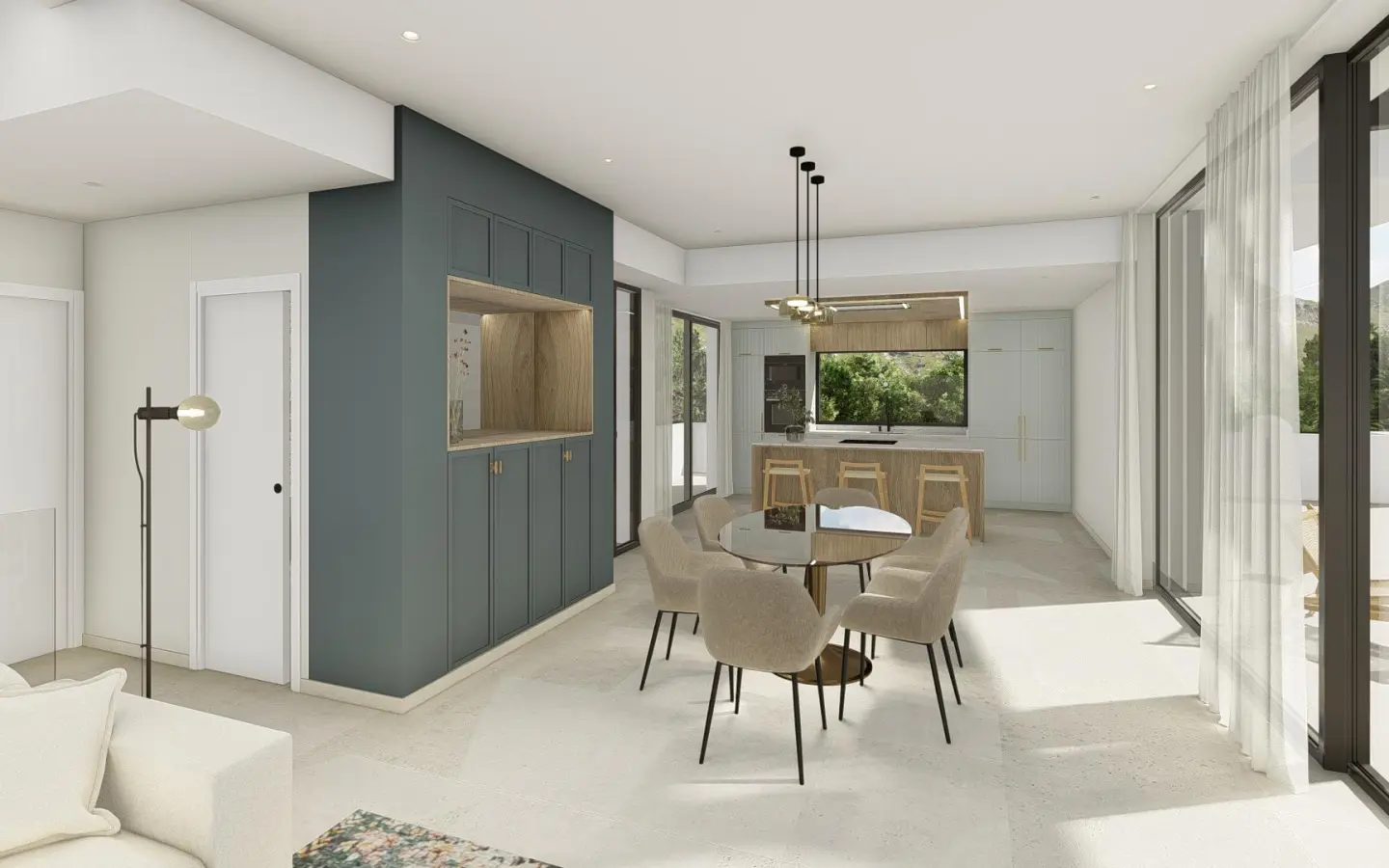 Villa Of 311 M² In Polop, Spain