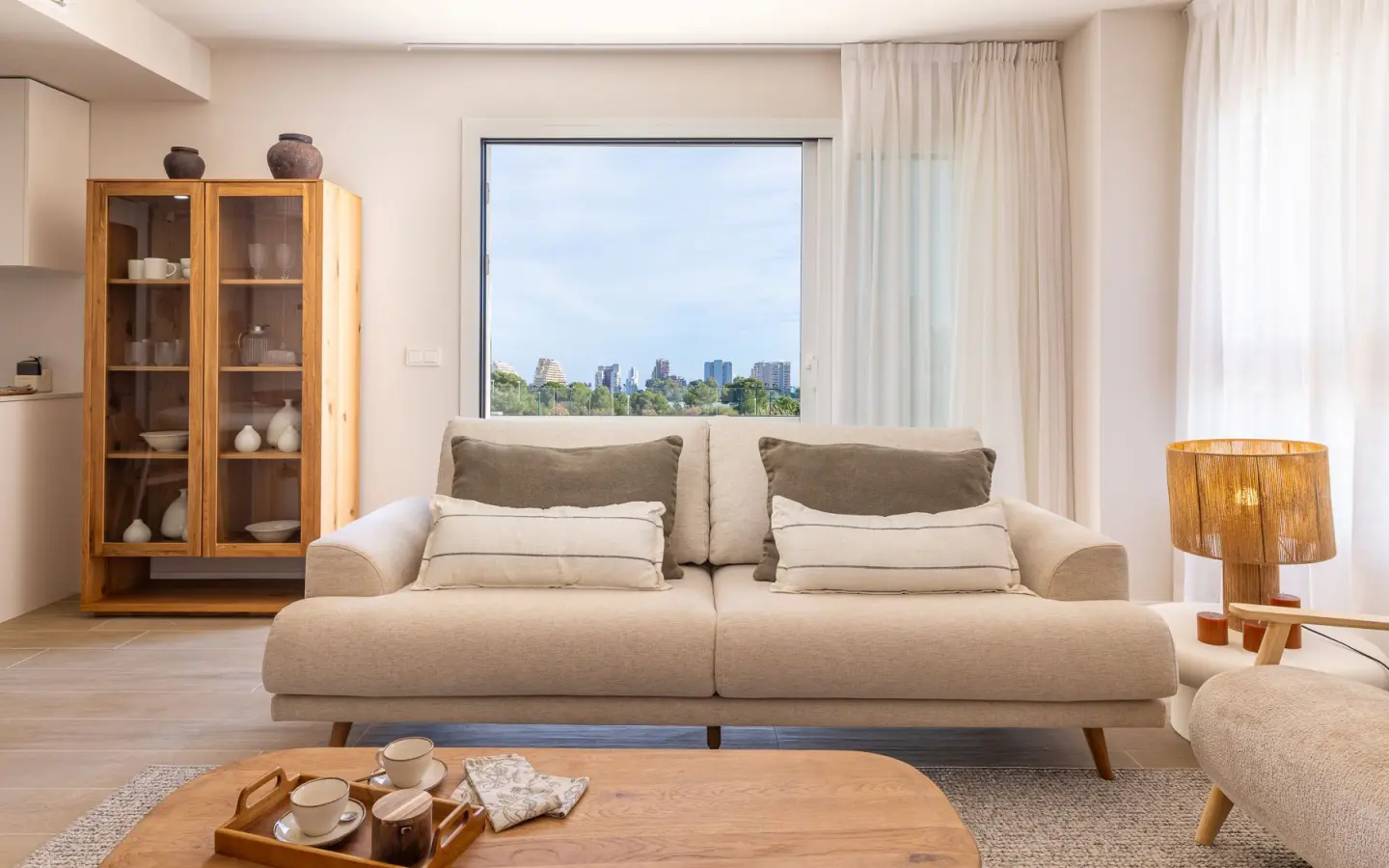 Apartment Of 126 M² In Calpe, Spain