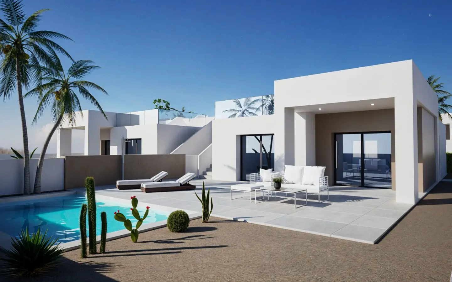 Villa Of 127 M² In La Romana, Spain