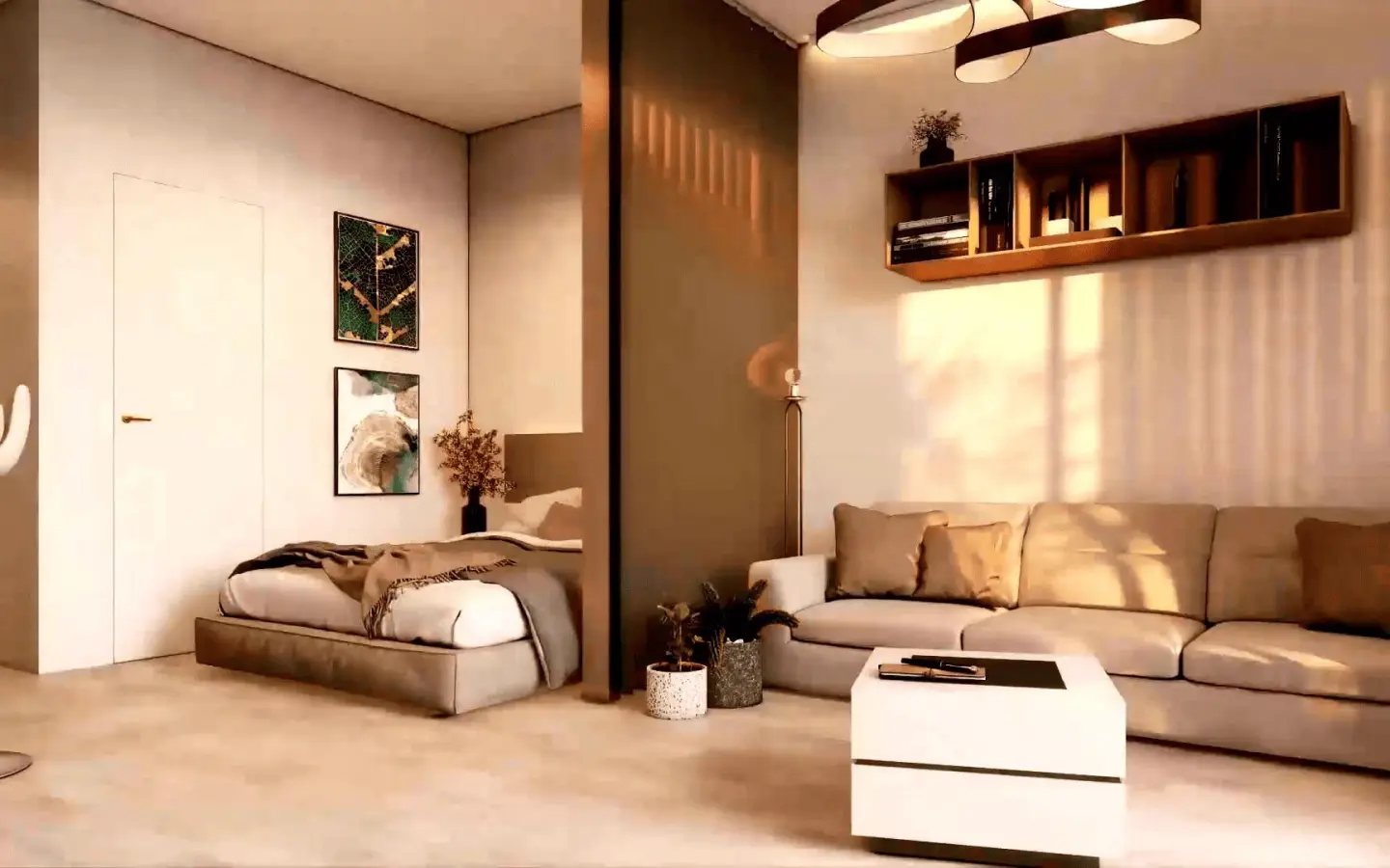 Apartment Of 35 M² In Torrevieja, Spain