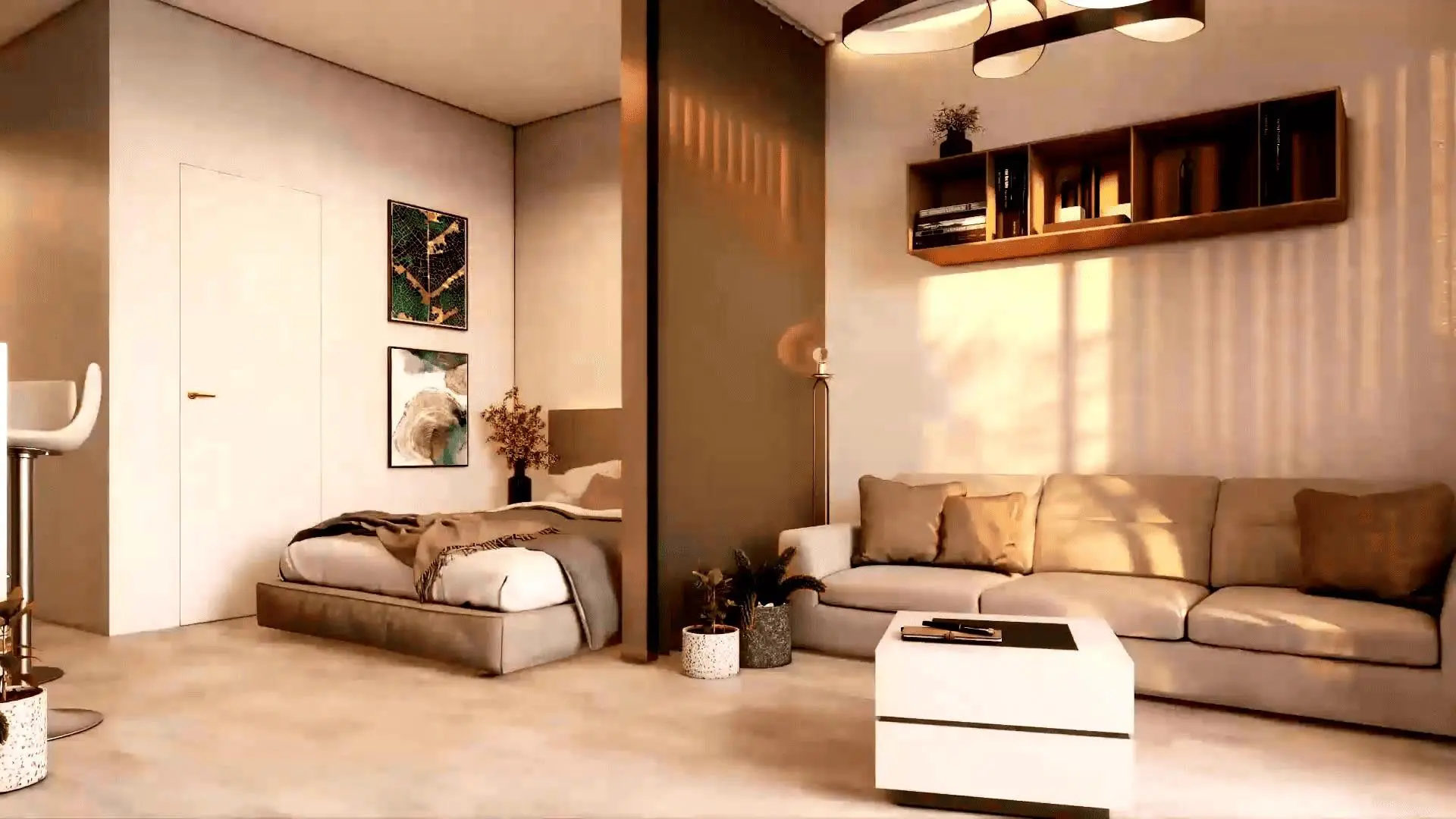 Apartment Of 35 M² In Torrevieja, Spain