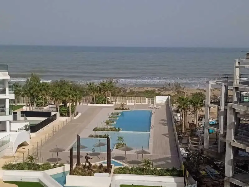 Apartment Of 86 M² In Denia, Spain