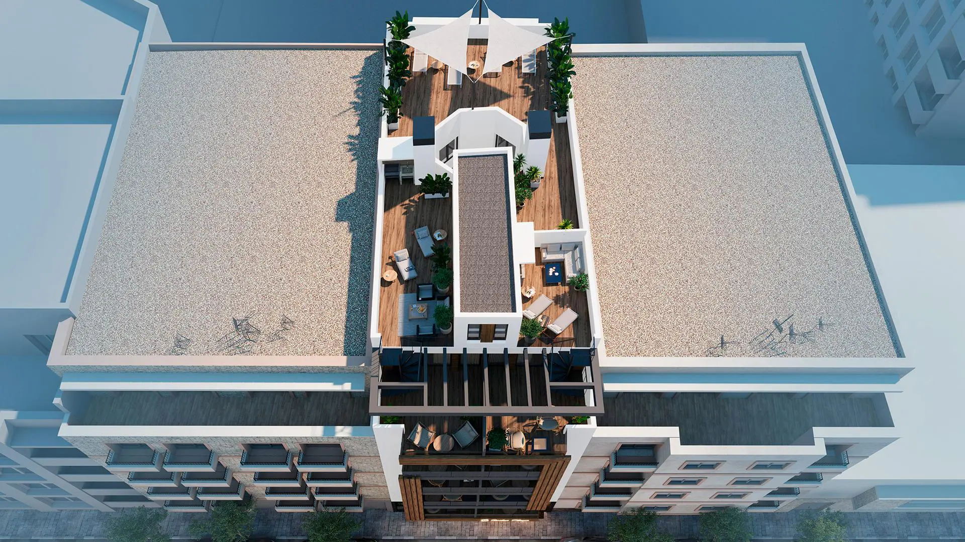 Penthouse Of 87 M² In Torrevieja