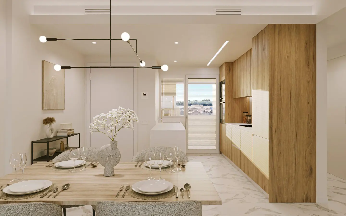 Apartment Of 91 M² In Torrevieja, Spain