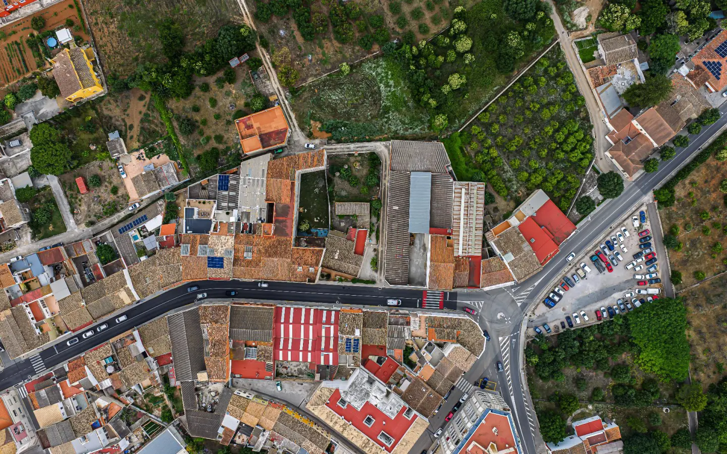 Industrial Unit In Pedreguer, Spain (957 M²)