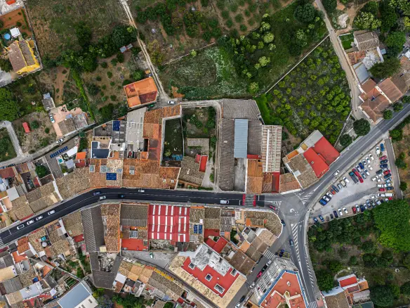 Industrial Unit In Pedreguer, Spain (957 M²)