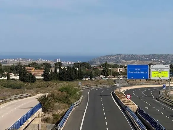 Plot Of 0 M² In San Vicente Del Raspeig, Spain