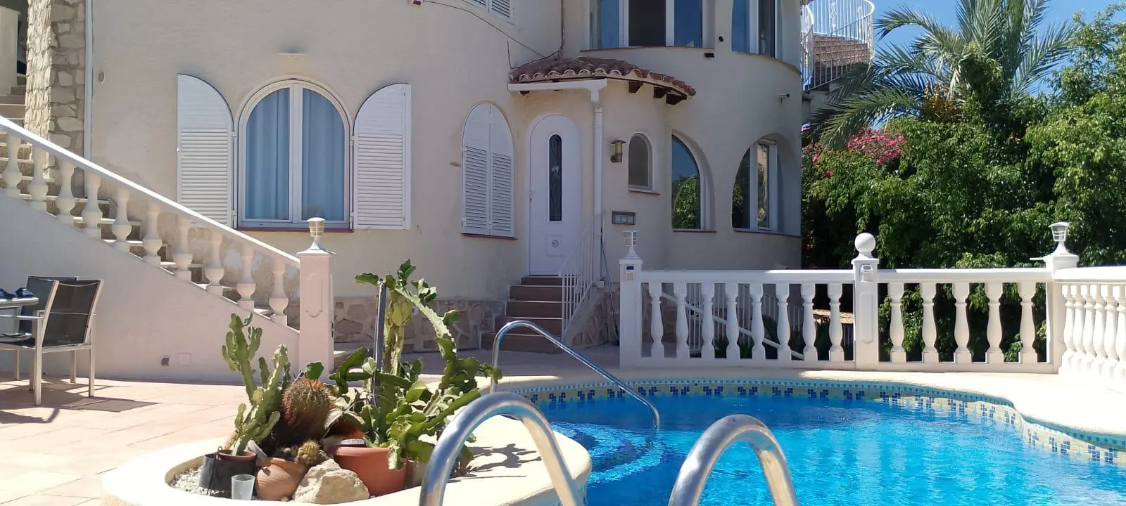 Villa Of 204 M² In Calpe, Spain
