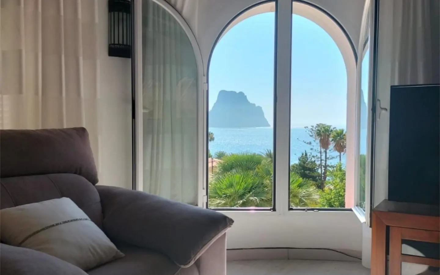 Villa Of 204 M² In Calpe, Spain
