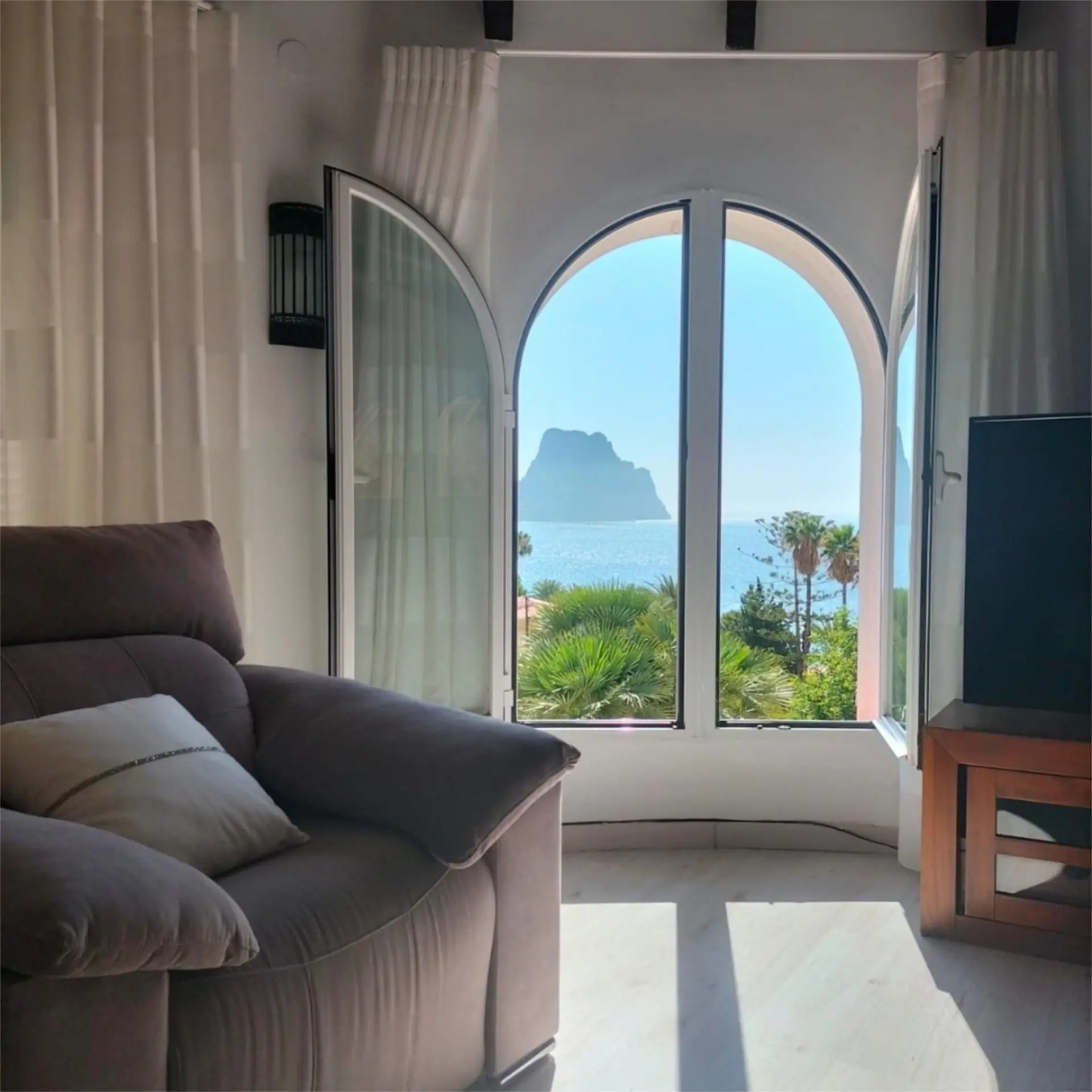 Villa Of 204 M² In Calpe, Spain