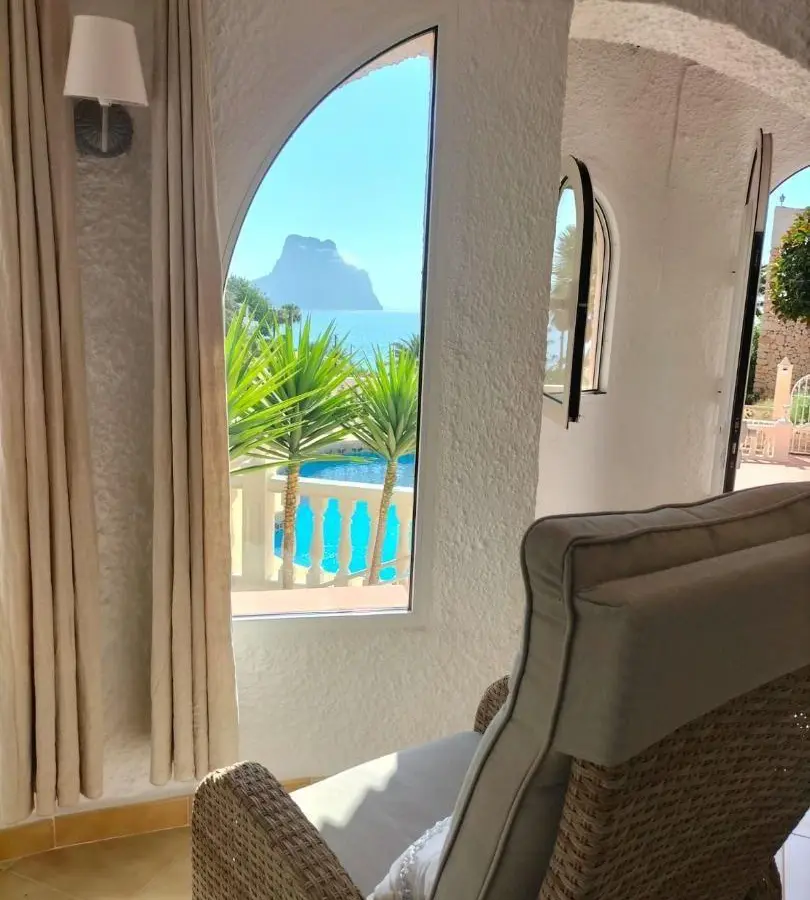 Villa Of 204 M² In Calpe, Spain