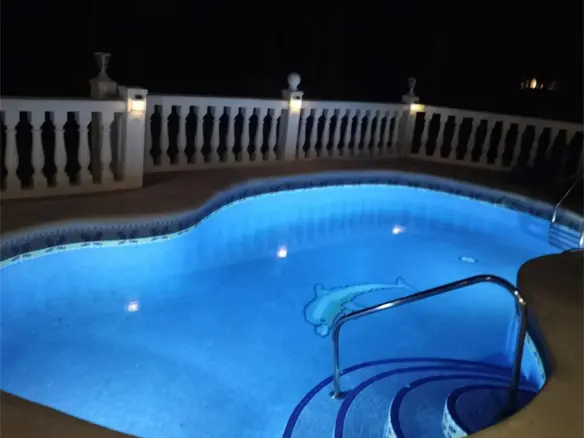 5-bedroom Villa In Calpe, Spain (204 M²)