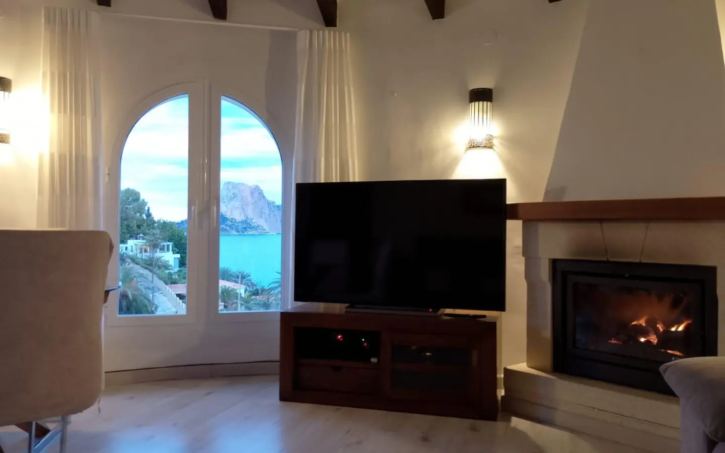 Villa Of 204 M² In Calpe, Spain