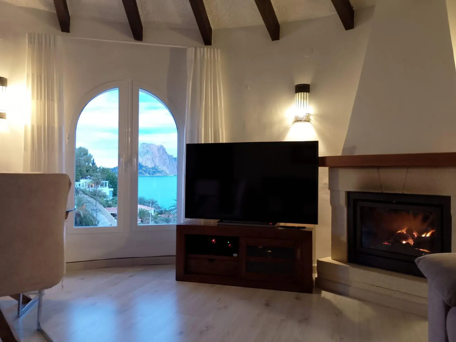 Villa Of 204 M² In Calpe, Spain