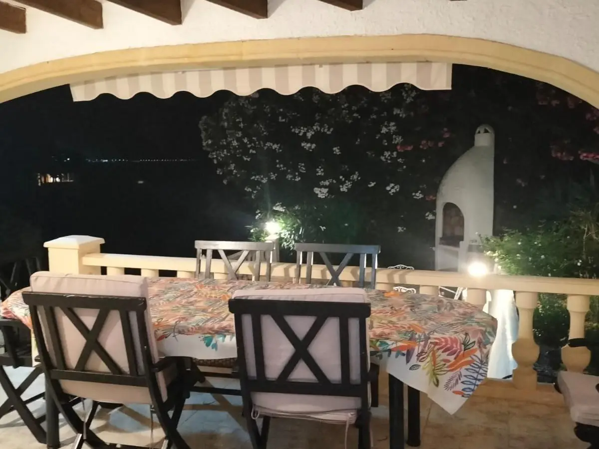 Villa Of 204 M² In Calpe, Spain