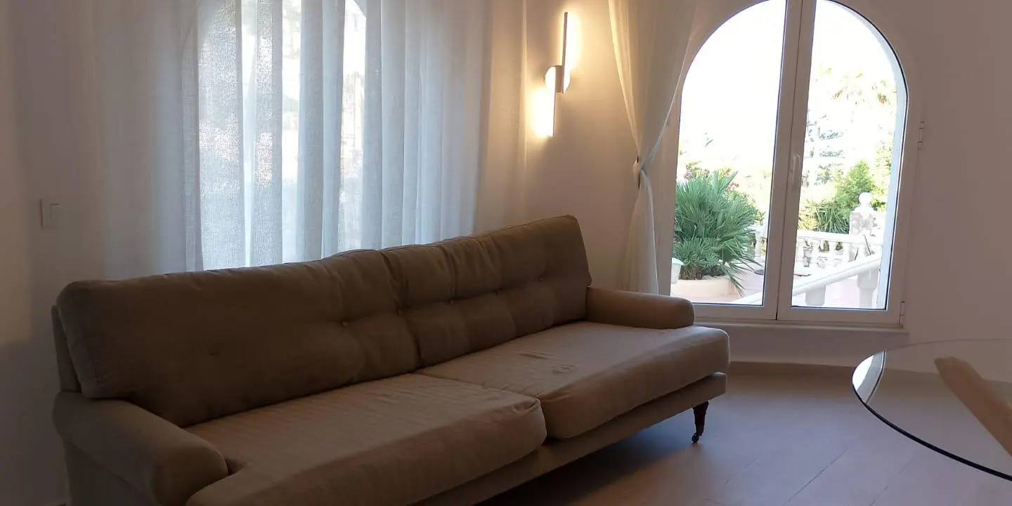 Villa Of 204 M² In Calpe, Spain