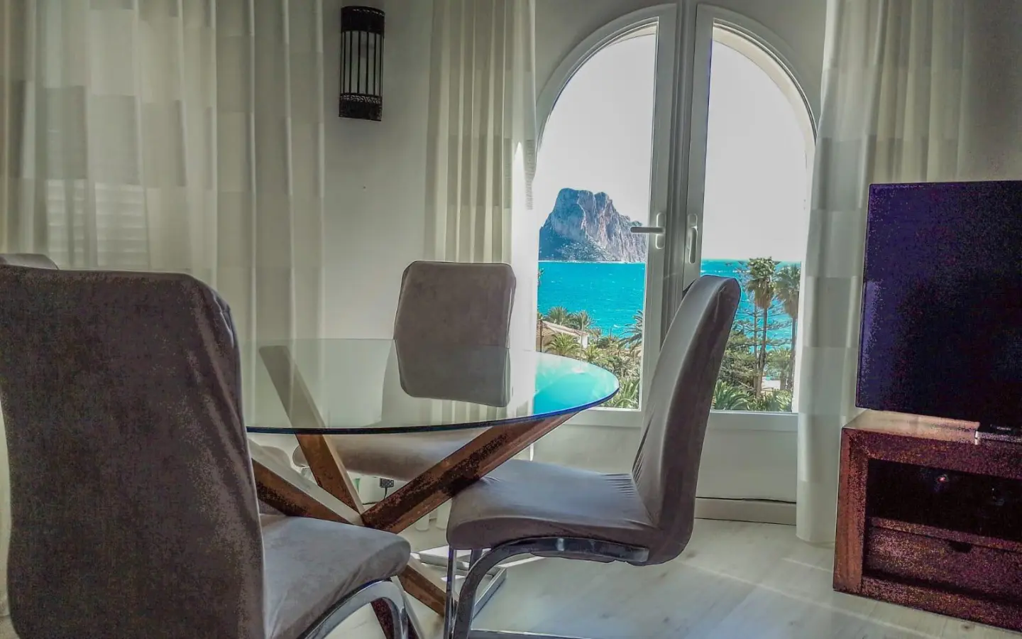 Villa Of 204 M² In Calpe, Spain