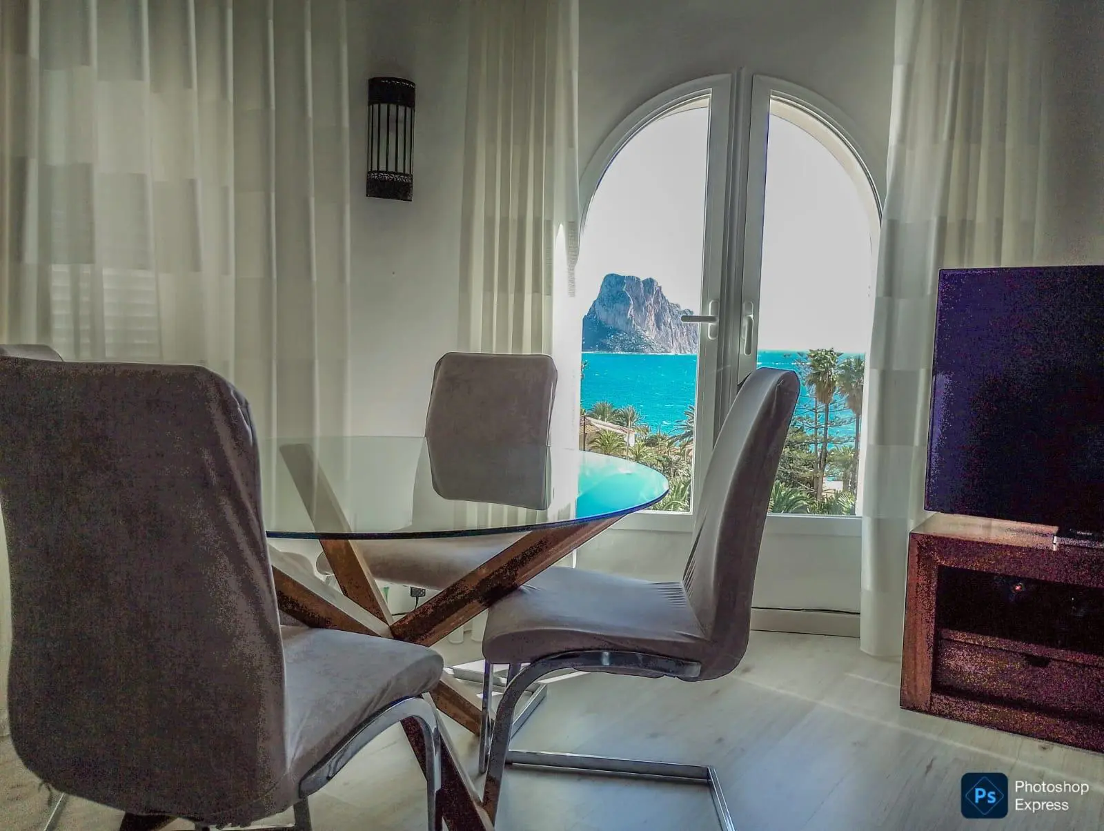 Villa Of 204 M² In Calpe, Spain