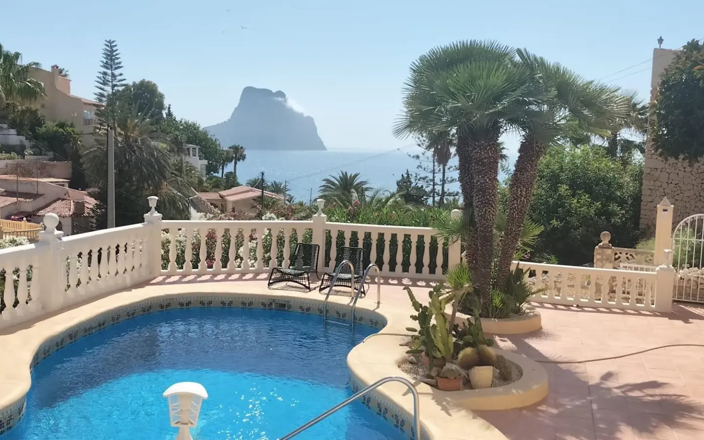 Villa Of 204 M² In Calpe, Spain