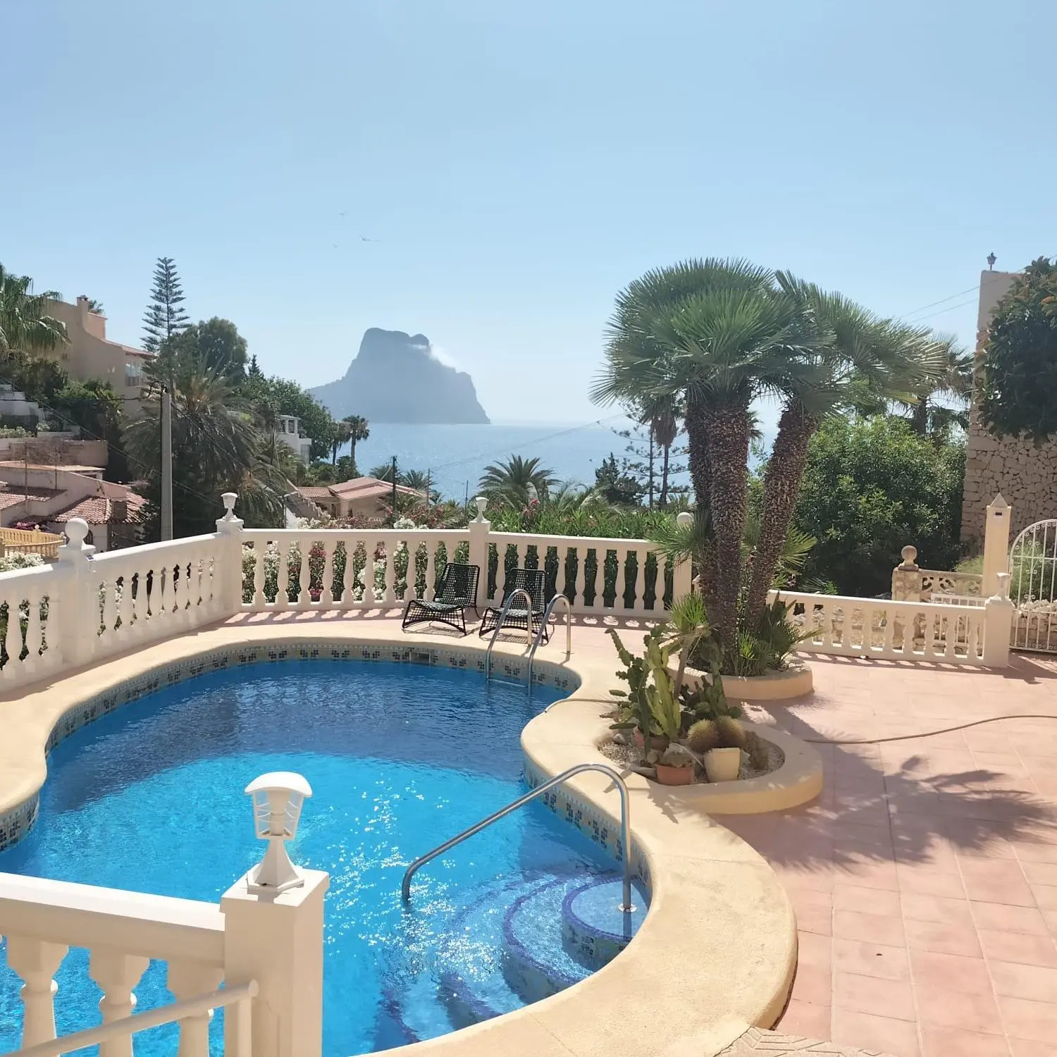 Villa Of 204 M² In Calpe, Spain