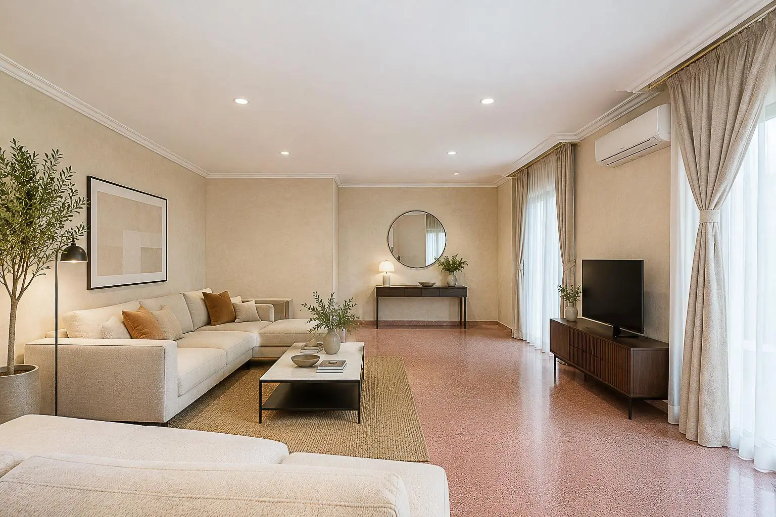 Flat Of 85 M² In Alicante, Spain