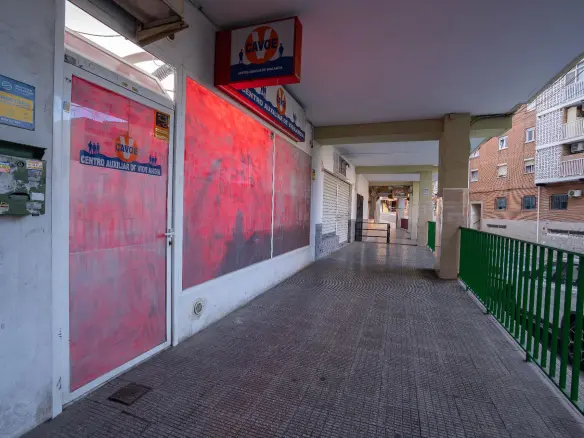 Warehouse 116 M² In Benidorm, Spain