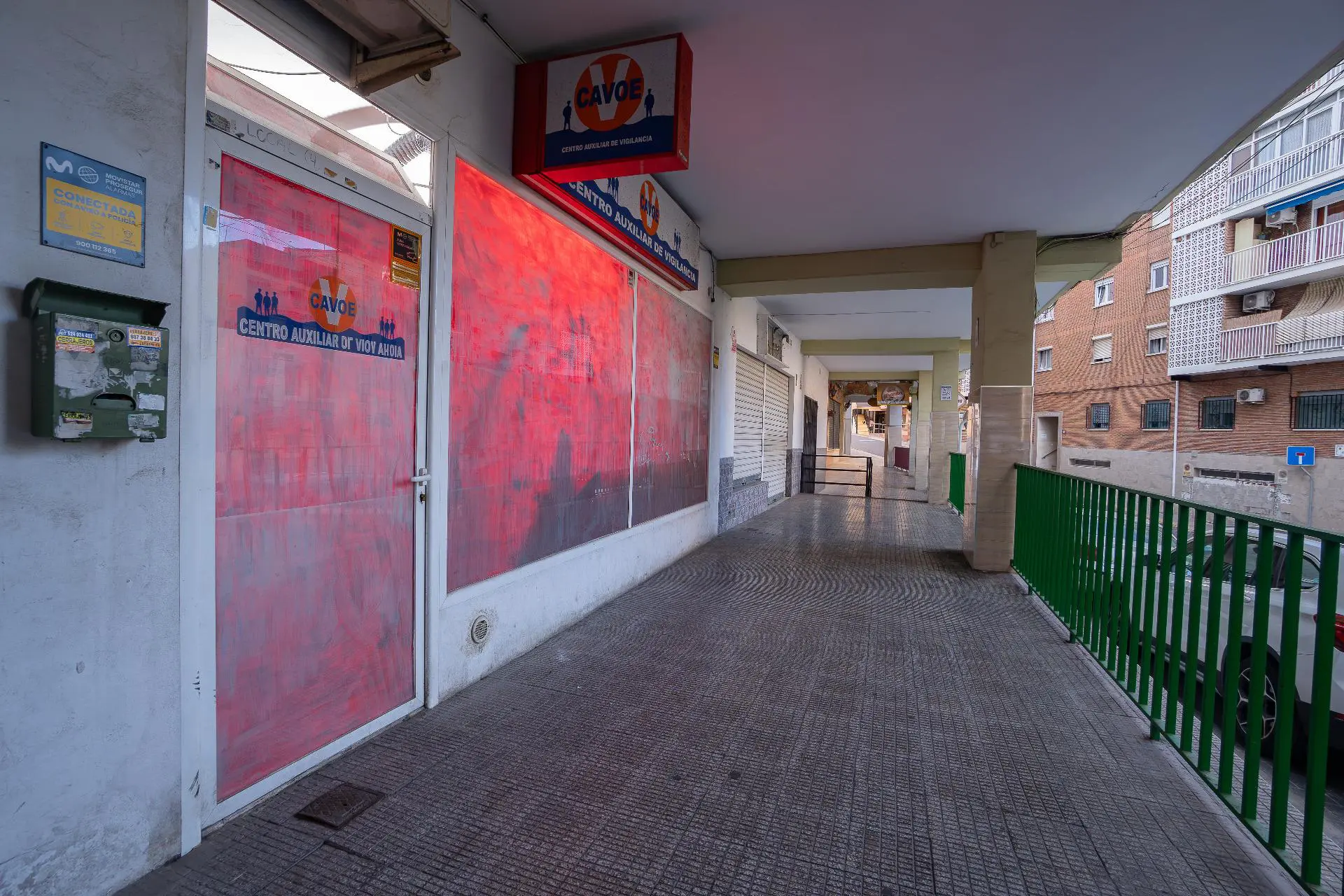 Warehouse 116 M² In Benidorm, Spain
