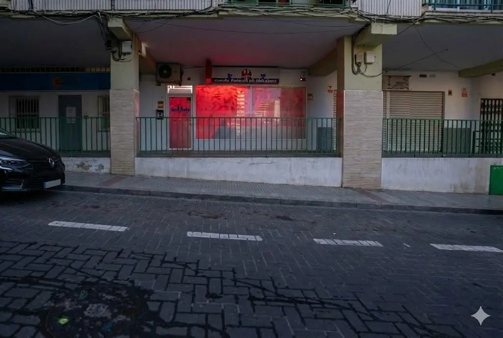 Warehouse 116 M² In Benidorm, Spain
