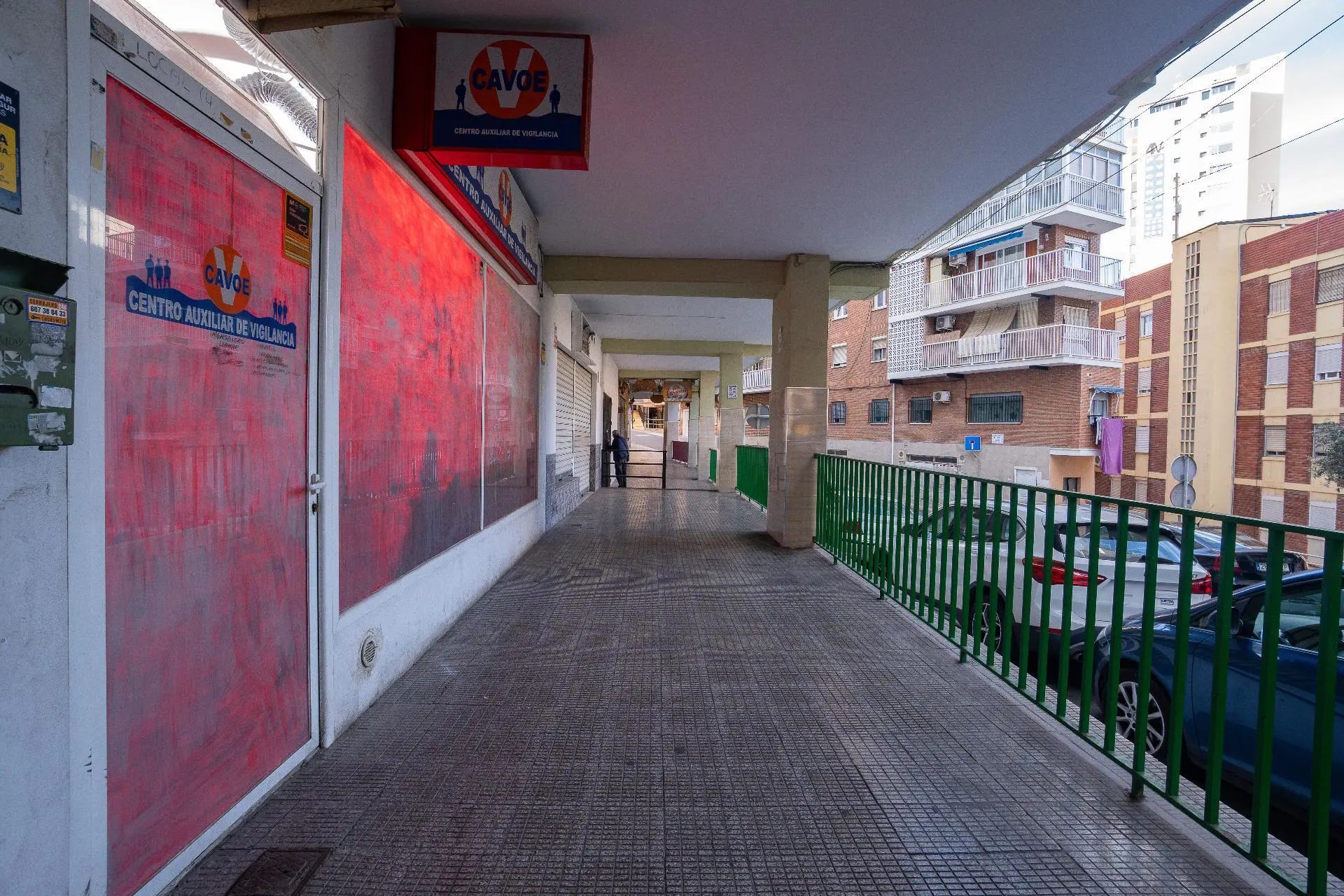 Warehouse 116 M² In Benidorm, Spain