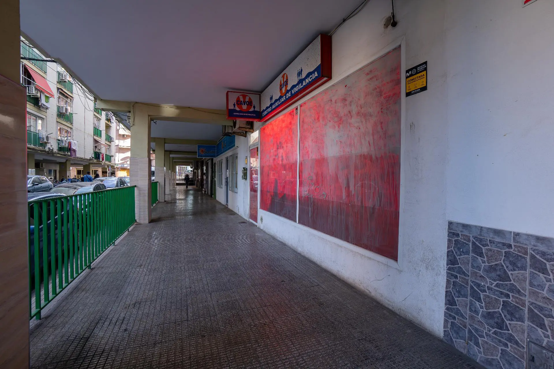 Warehouse 116 M² In Benidorm, Spain