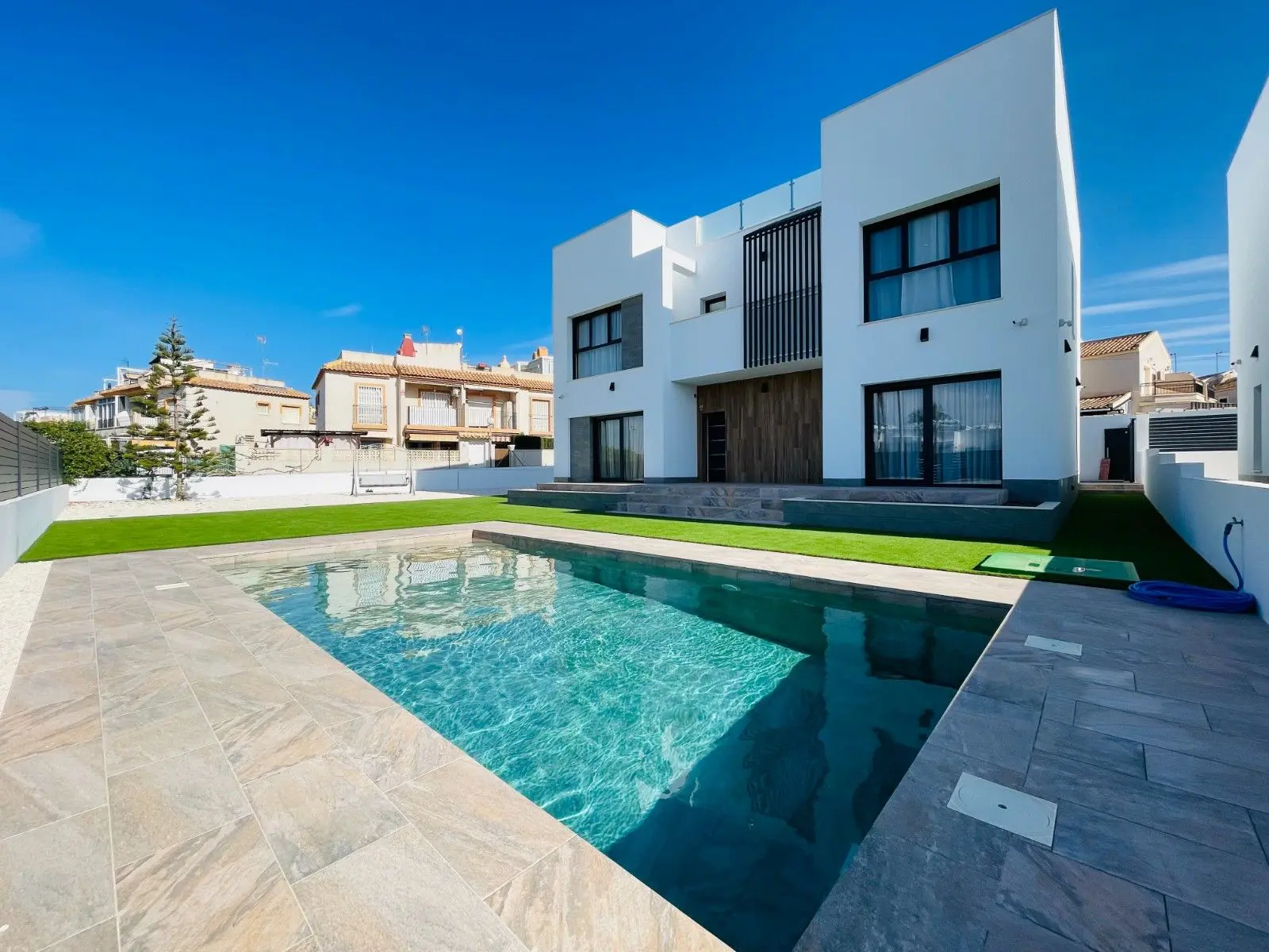Villa Of 368 M² In Torrevieja, Spain