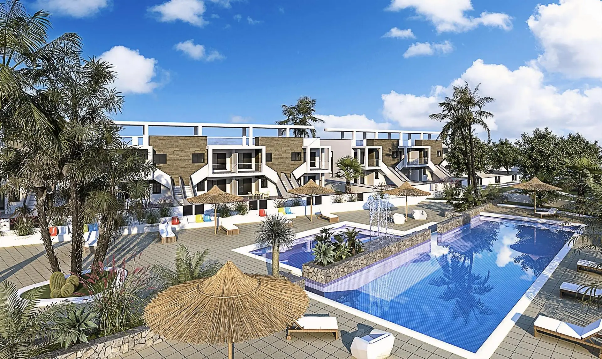 Apartment Of 86 M² In Pilar De La Horadada