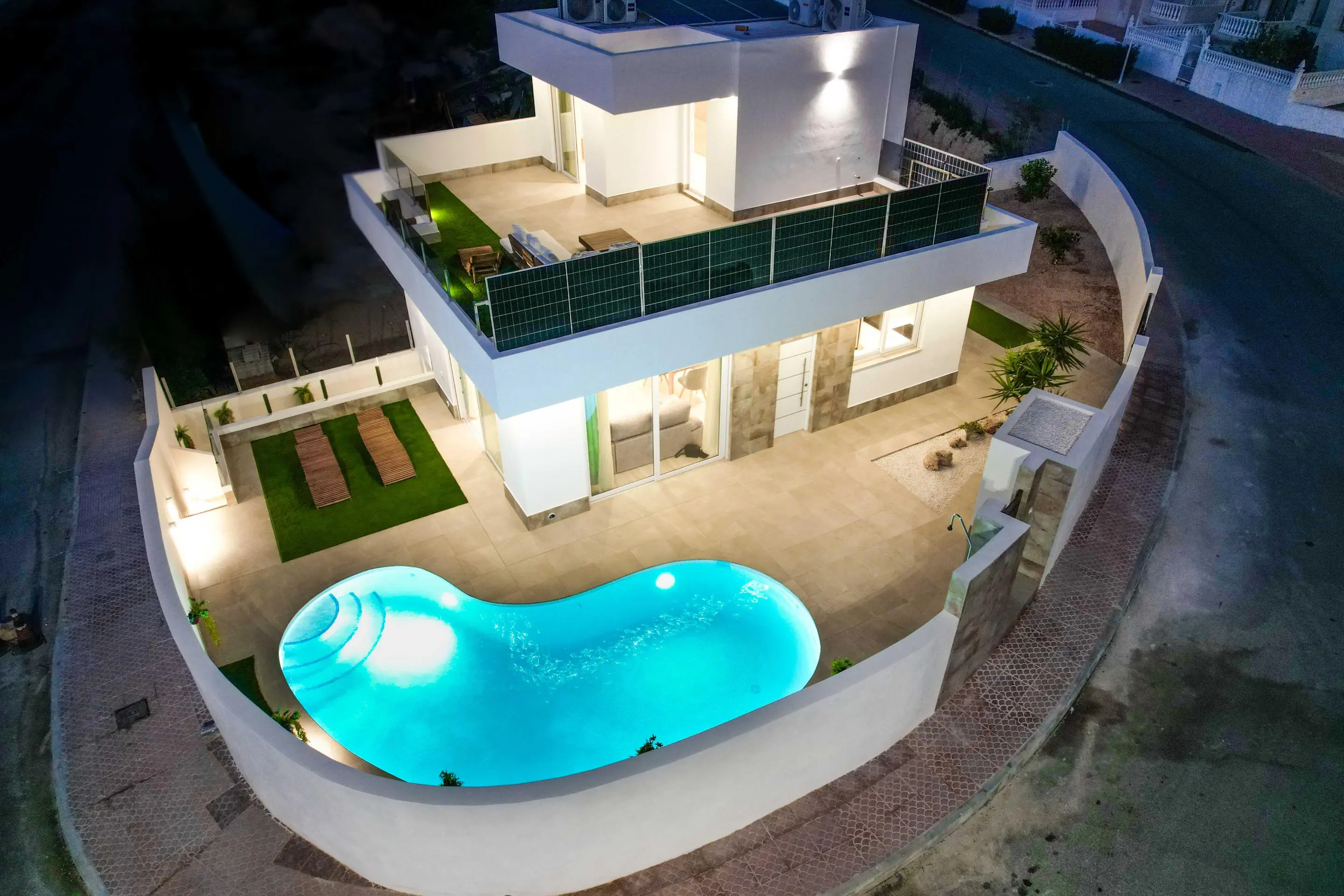 Villa Of 335 M² In Ciudad Quesada