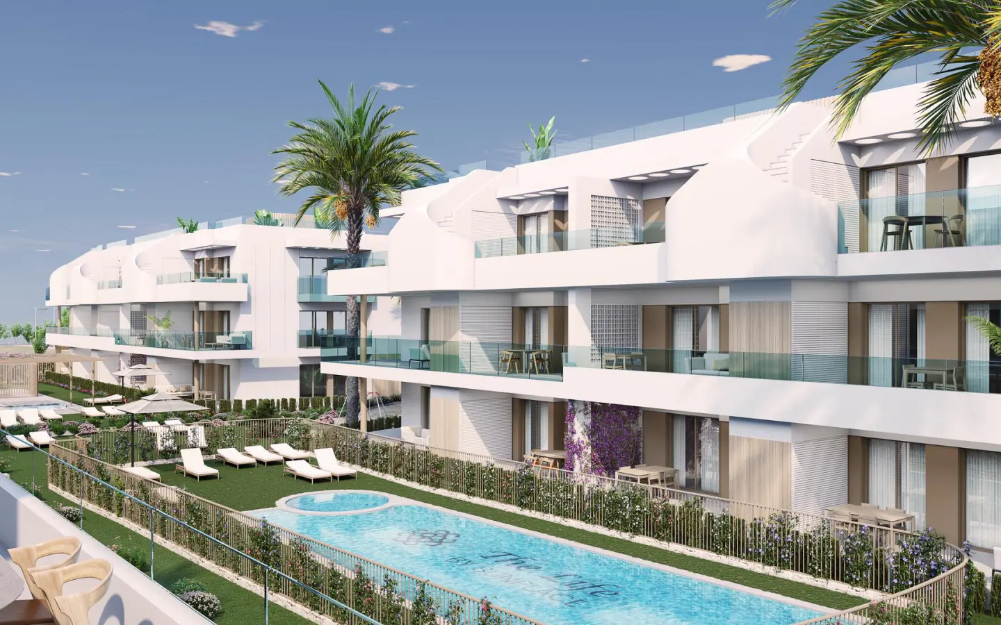 Apartment Of 116 M² In Pilar De La Horadada