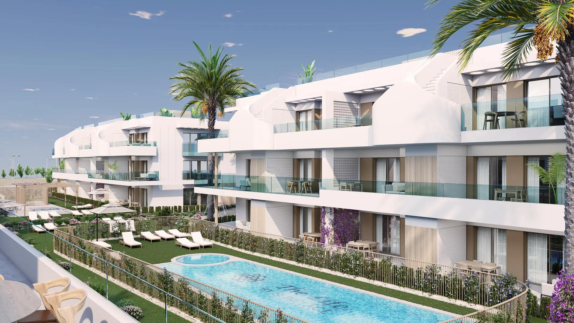 Apartment Of 116 M² In Pilar De La Horadada