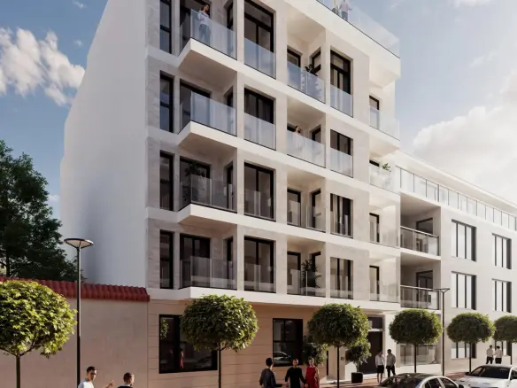 Árasán 57 M² i Guardamar Del Segura, an Spáinn