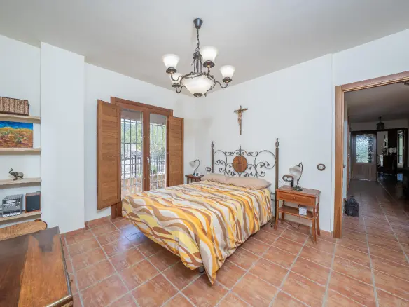 4-bedroom Masia In Biar, Spain (570 M²)